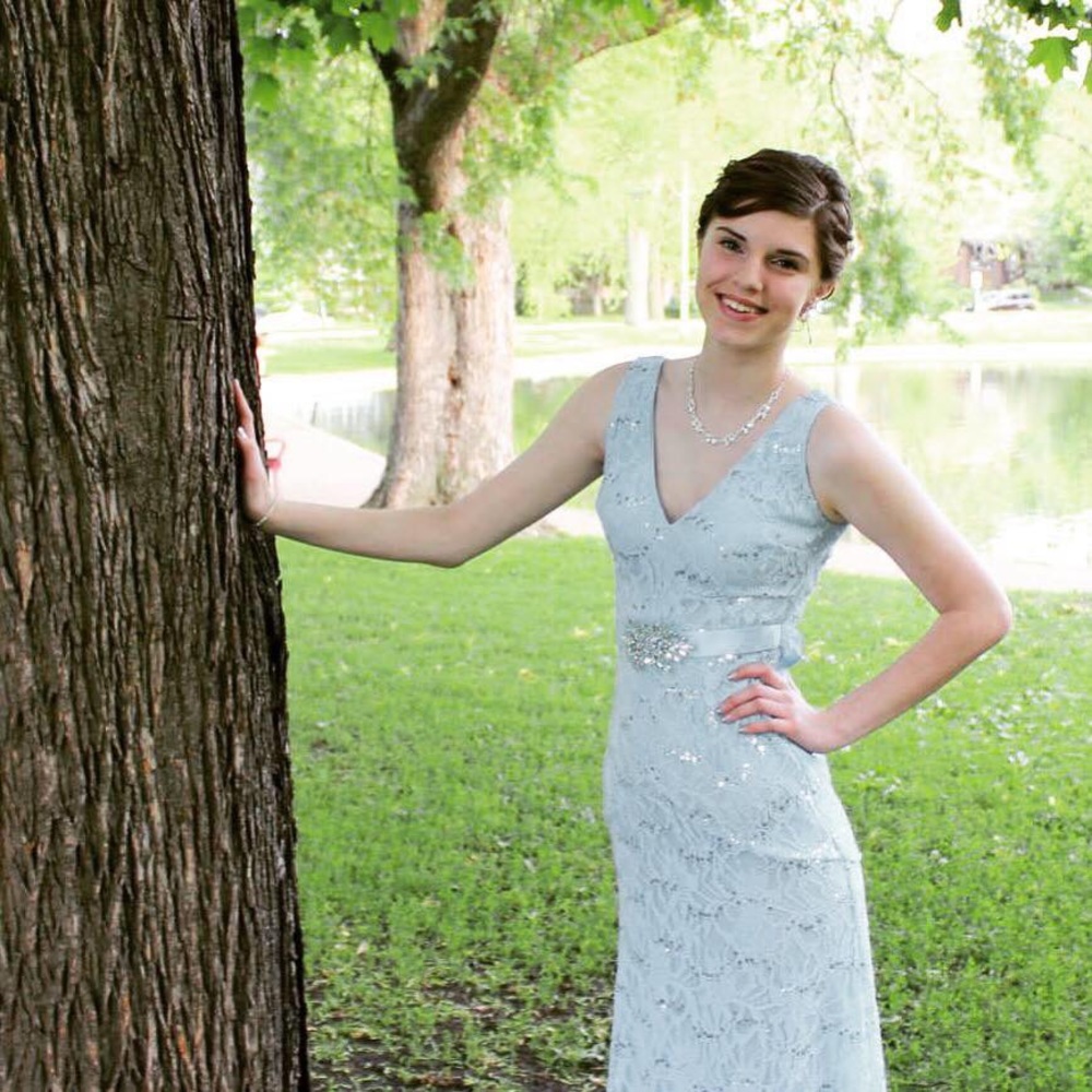 Prom dress